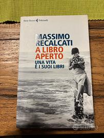 Libro ‘a libro aperto’ Massimo Recalcati