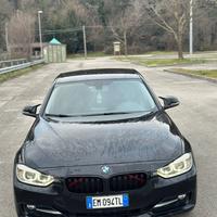 BMW 318d Sport Line 2013