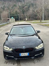BMW 318d Sport Line 2013
