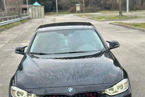 BMW 318d Sport Line 2013