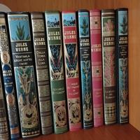 Jules Verne collezione RBA