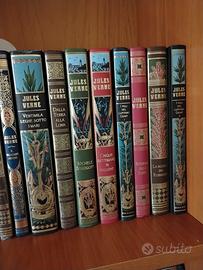 Jules Verne collezione RBA