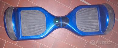 hoverboard + batteria + hoverkart