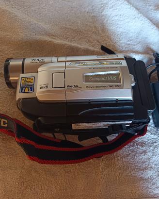 videocamera 