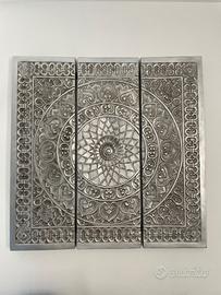 Trittico decorativo Maison du Monde