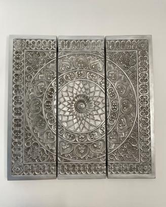 Trittico decorativo Maison du Monde