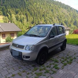 Fiat Panda 4x4 
