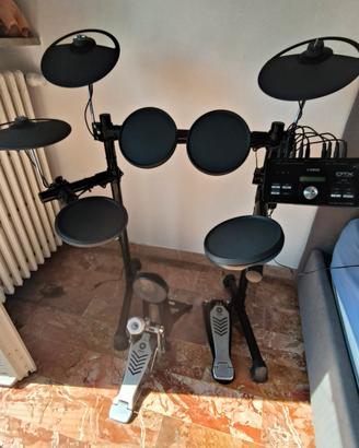 batteria elettrica Yamaha DTX 502