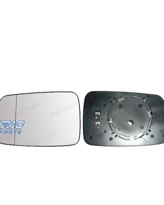 VETRO SPECCHIO BASE SINISTRO BMW SERIE 3 E46 COUPE