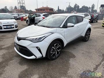 Toyota C-HR 1.8H Trend 2WD ECVT