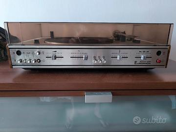 Giradischi Europhon