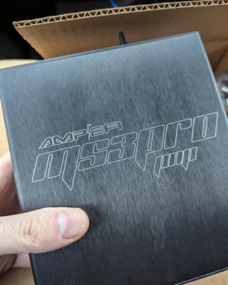 Mazda Mx5 MegaSquirt MSPNPPro MX-5 NB  NUOVA