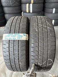 gomme usate 2156516 Winter GOODYEAR - ULT - 967