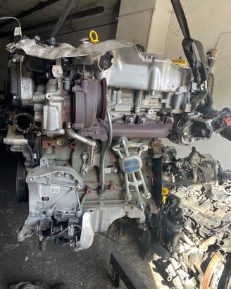 Motore Fiat Alfa Romeo Jeep 1.6 Mjt 46346020