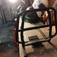 portapacchi Vespa pk 50s