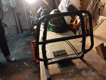 portapacchi Vespa pk 50s