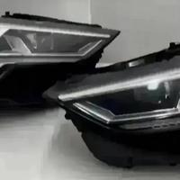 Audi Q3 83A Fari Matrix