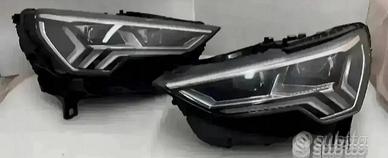 Audi Q3 83A Fari Matrix