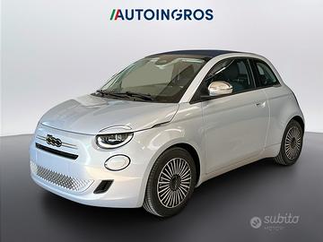 FIAT 500 Hybrid Cabrio Dolcevita 1.0 Hybrid Cabrio