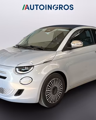 FIAT 500 Hybrid Cabrio Dolcevita 1.0 Hybrid Cabrio