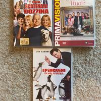 Dvd Pinguini Popper Scatenata Dozzina Presenti Tuo