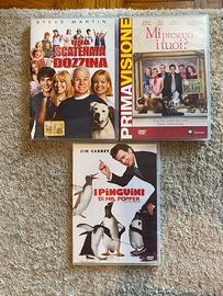 Dvd Pinguini Popper Scatenata Dozzina Presenti Tuo