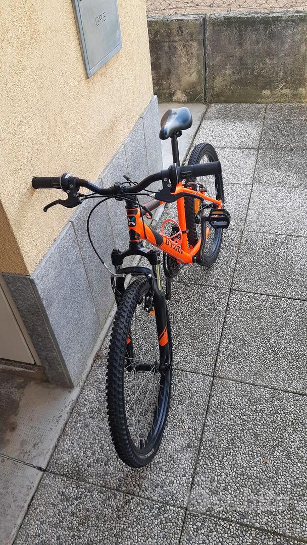 Mtb bambino 24 pollici Decathlon Biciclette In vendita a Varese