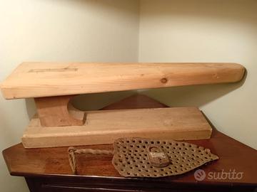 Lotto oggetti antichi primo 900