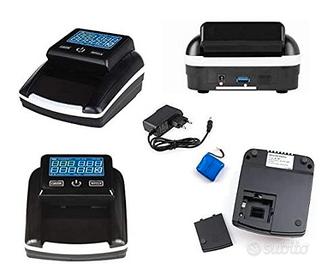 Rilevatore Verifica Banconote False