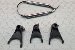 FORCHETTE FORCELLE KTM EXC 400 2001 2002 EX C 1999