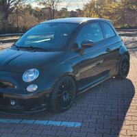 Abarth 500 