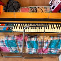 GEM Rodeo 49 - Organo elettrico vintage anni '70