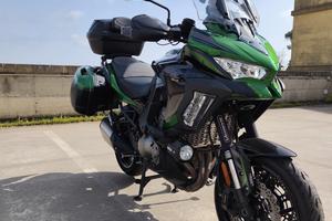 Kawasaki Versys 1000 SE Grand Tourer