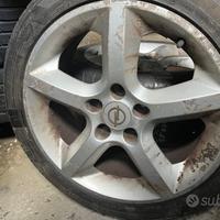 Cerchi da 17 per Opel Astra o Zafira