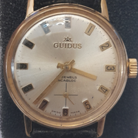 Orologio vintage GUIDUS