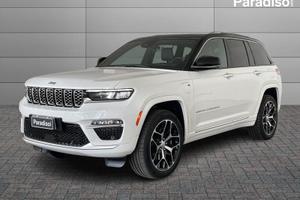 Jeep Grand Cherokee SUMMIT RE 4XE 2025 -...