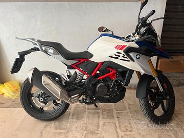 Bmw g 310 gs - GS310 - 2023