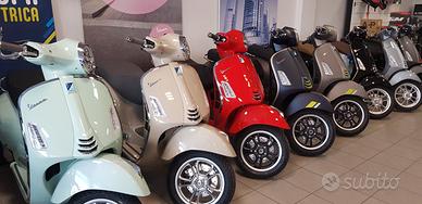 Gamma Vespa GTS 300 hpe PRONTA CONSEGNA