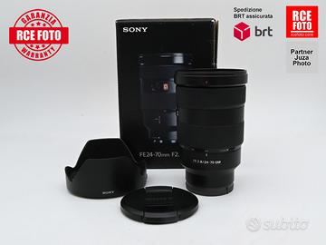 Sony FE 24-70 F2.8 GM (Sony)