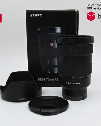 Sony FE 24-70 F2.8 GM (Sony)