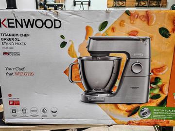 Robot impastatrice da cucina Kenwood