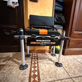 Panchetto da pesca Trabucco Genius brx36