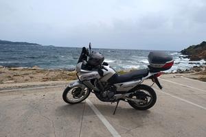 Honda Transalp 650