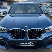 Bmw X3 xDrive20d Msport