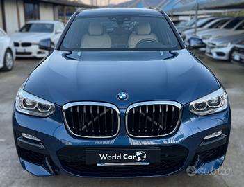 Bmw X3 xDrive20d Msport