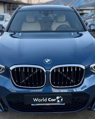 Bmw X3 xDrive20d Msport