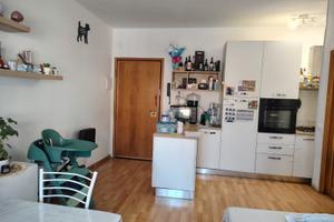 Scandiano con 2 camere con balcone e garage