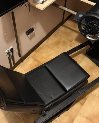 Postazione NextLevel Racing F-GT