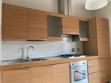 Anta Snaidero Time rovere chiaro