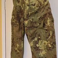 Pantaloni mimetica militare 